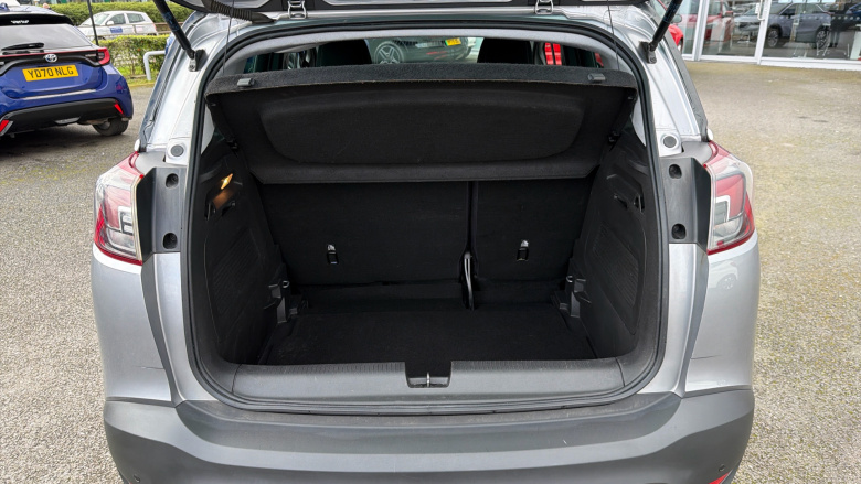 Vauxhall Crossland X 1.2 [83] Griffin 5dr [Start Stop] Petrol Hatchback